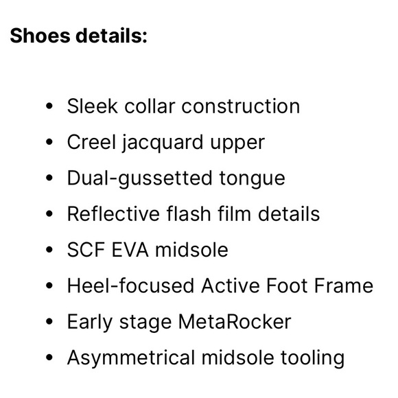 Hoka Skyflow Running Shoes - Picture 15 of 15